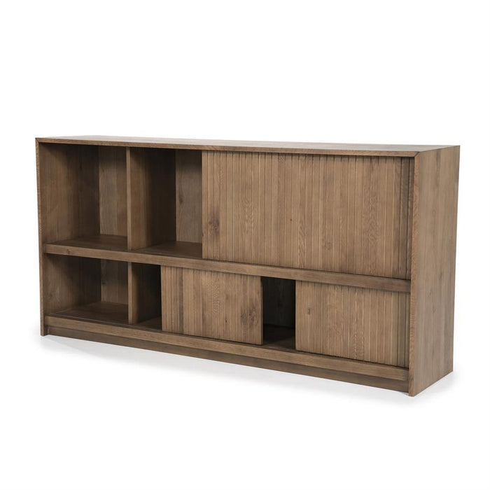 Dressoir Milo - bruin