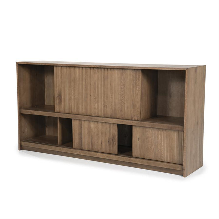 Dressoir Milo - bruin