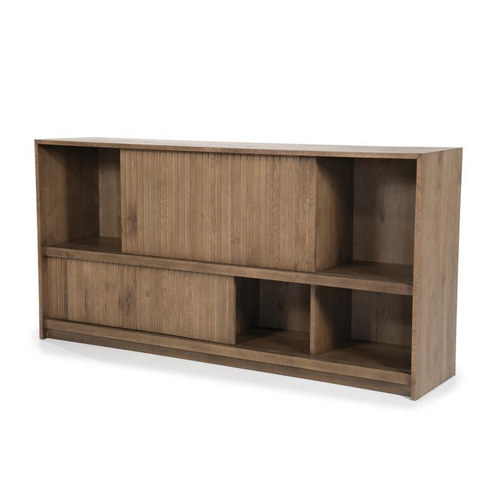 Dressoir Milo - bruin