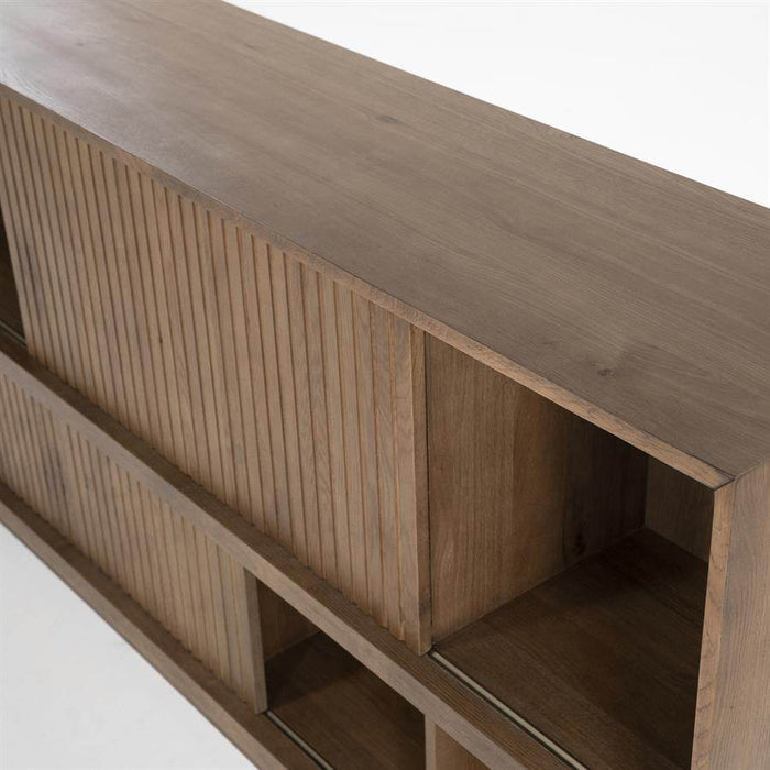 Dressoir Milo - bruin