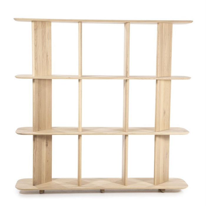 Wandschrank Ty - natur