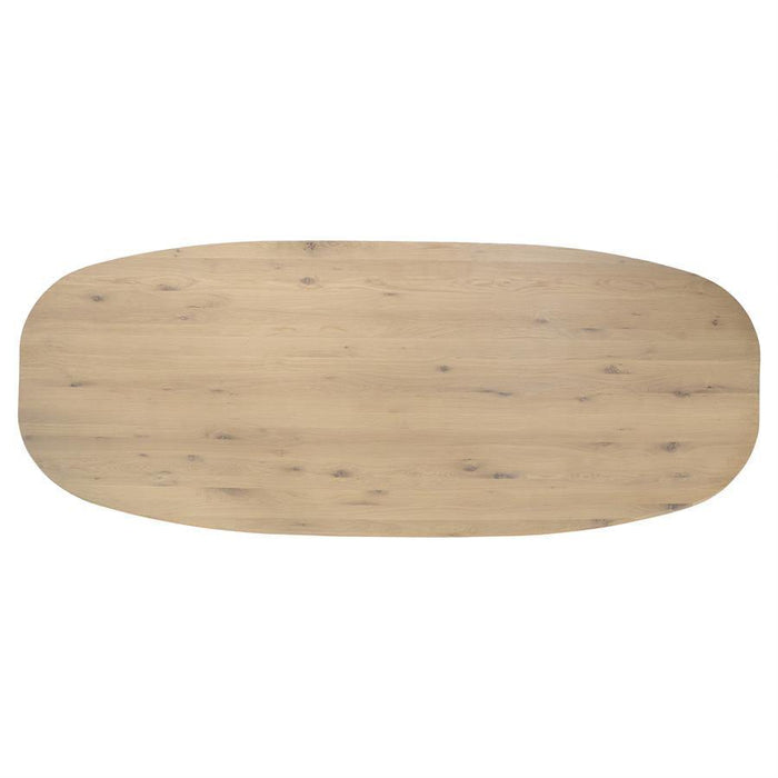 Eettafel Dion 260x110 cm