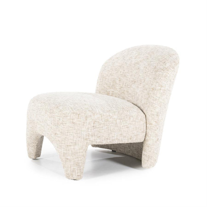 Fauteuil Owen - taupe Batea