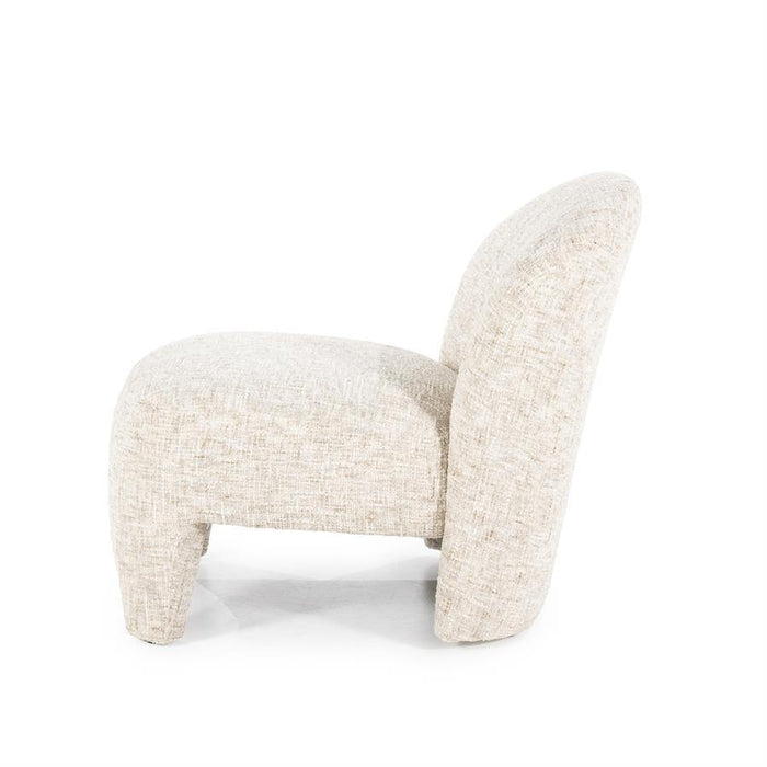 Fauteuil Owen - taupe Batea