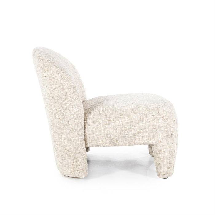 Fauteuil Owen - taupe Batea