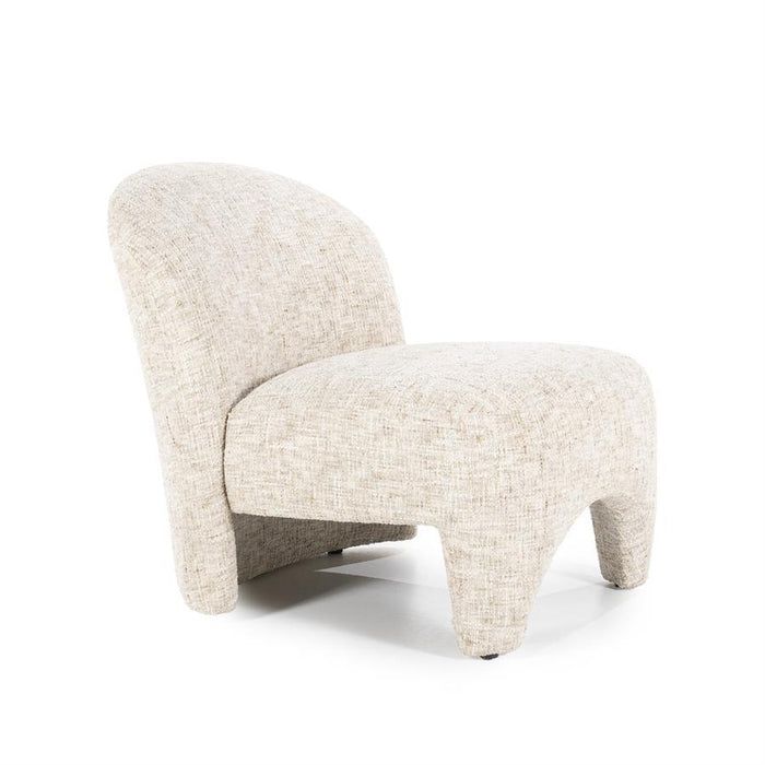 Fauteuil Owen - taupe Batea