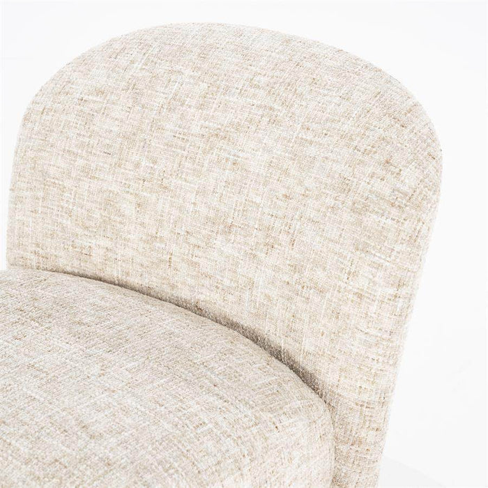 Fauteuil Owen - taupe Batea