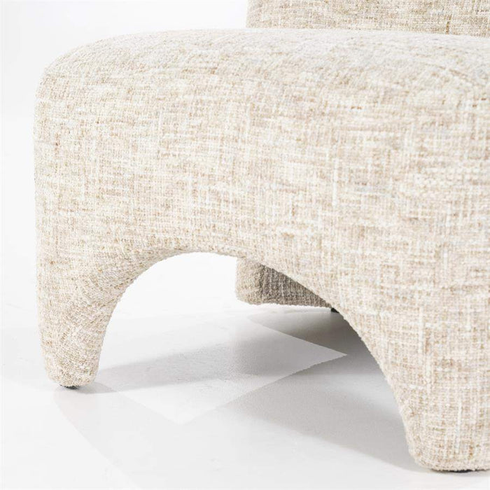 Fauteuil Owen - taupe Batea