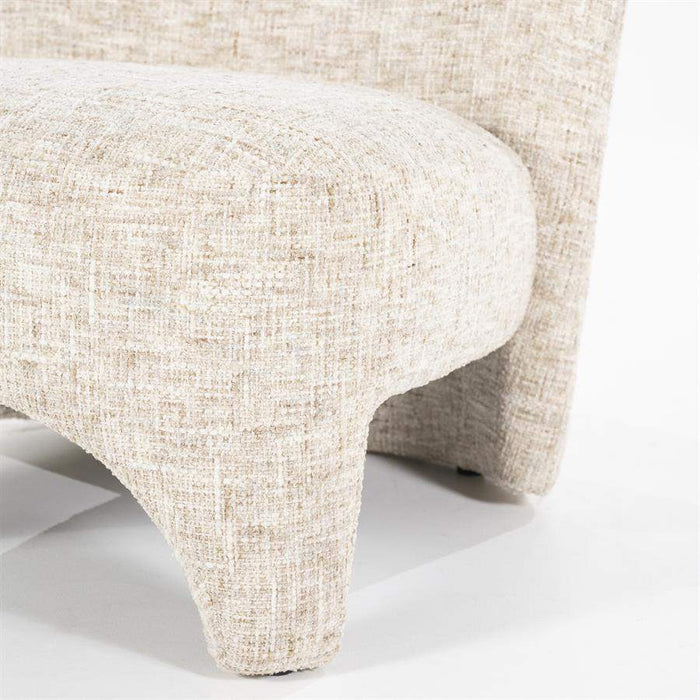 Fauteuil Owen - taupe Batea