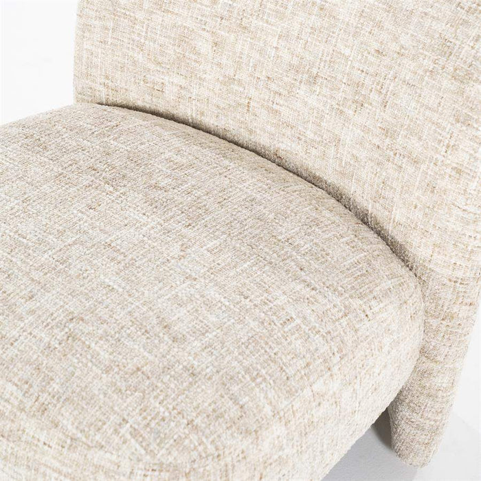 Fauteuil Owen - taupe Batea