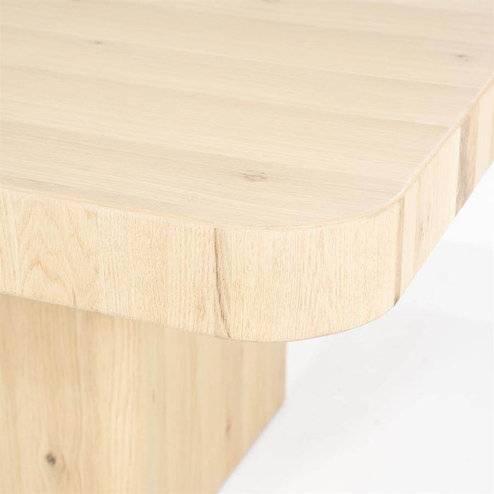 Eettafel Harmonie - naturel