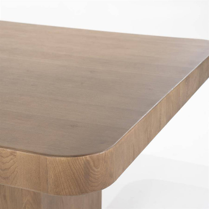 Eettafel Harmonie - bruin