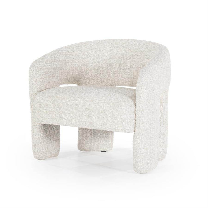 Fauteuil Hamilton - beige Asti