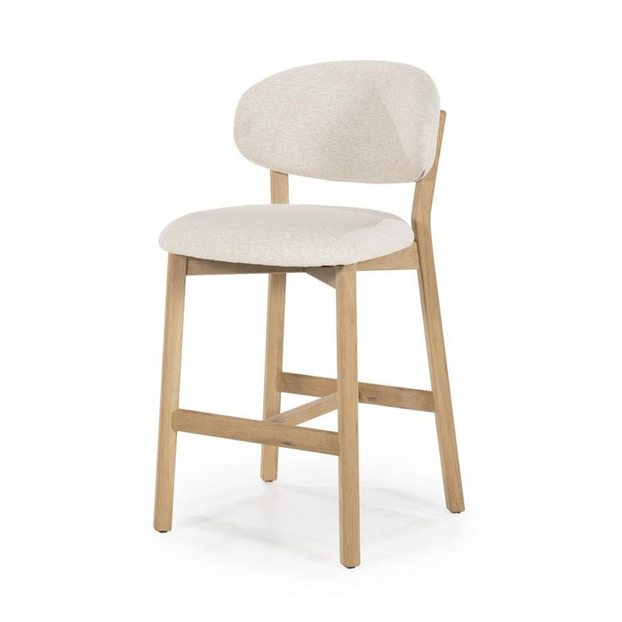 Barhocker Mikky natur – beige Moon