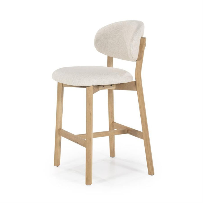 Barhocker Mikky natur – beige Moon