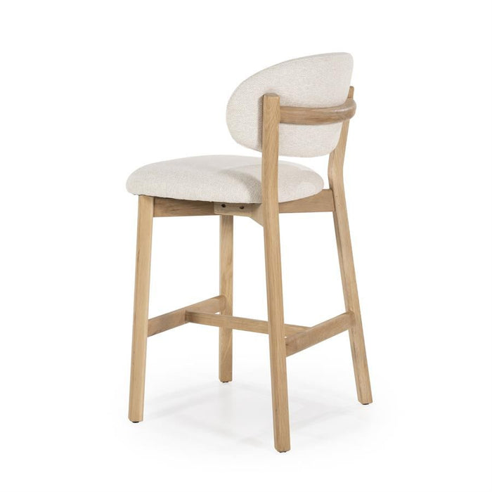 Barhocker Mikky natur – beige Moon