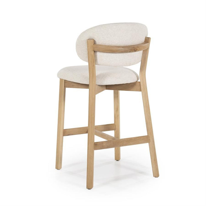 Barhocker Mikky natur – beige Moon