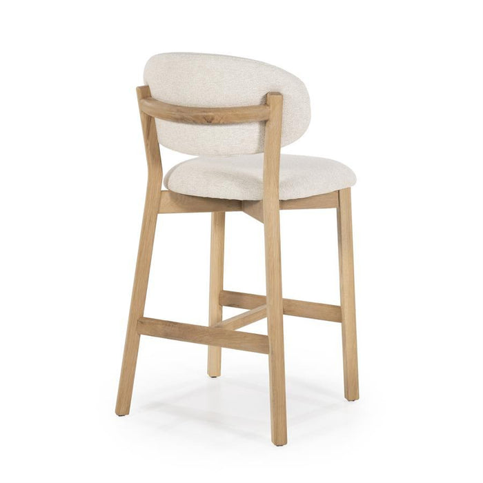 Barhocker Mikky natur – beige Moon