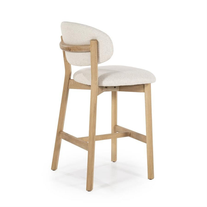 Barhocker Mikky natur – beige Moon