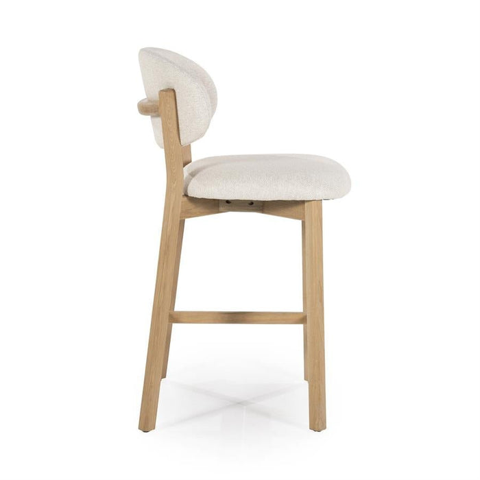 Barhocker Mikky natur – beige Moon