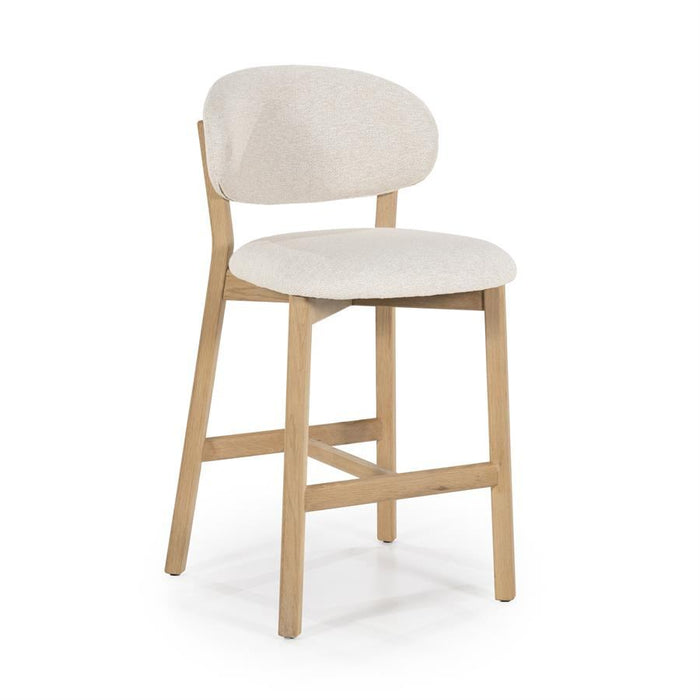 Barhocker Mikky natur – beige Moon