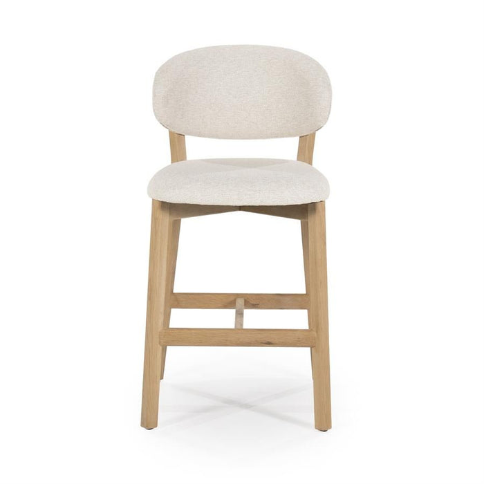 Barhocker Mikky natur – beige Moon