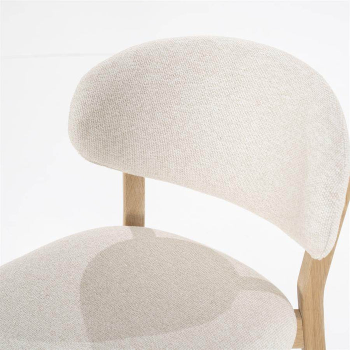 Barhocker Mikky natur – beige Moon