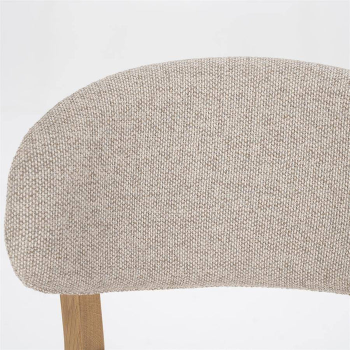 Barhocker Mikky natur – taupe Moon