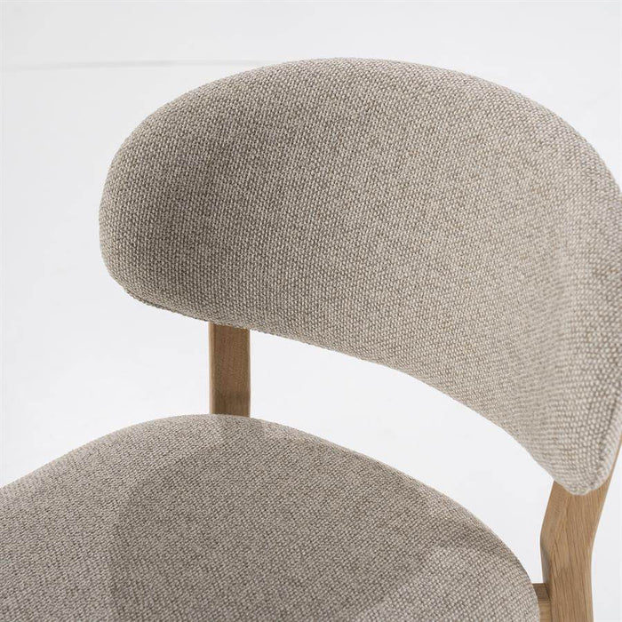 Barhocker Mikky natur – taupe Moon