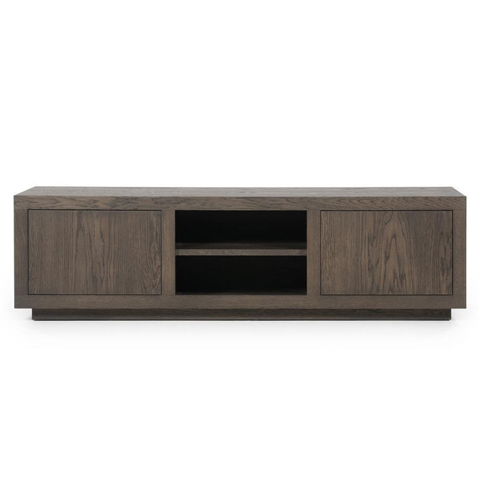 TV meubel Helsinki 160 cm - bruin