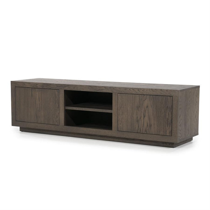 TV-Schrank Helsinki 160 cm - braun