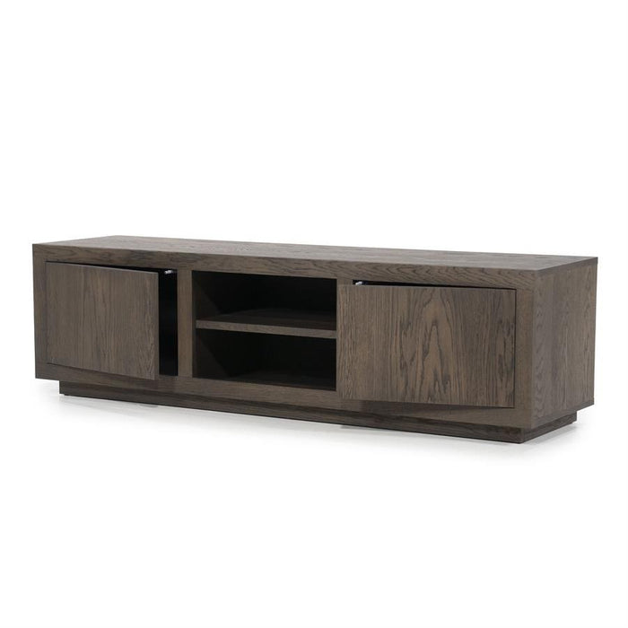 TV-Schrank Helsinki 160 cm - braun