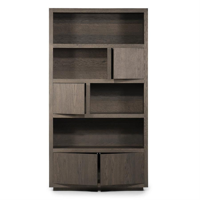 Schrank Helsinki 120x220 cm - braun