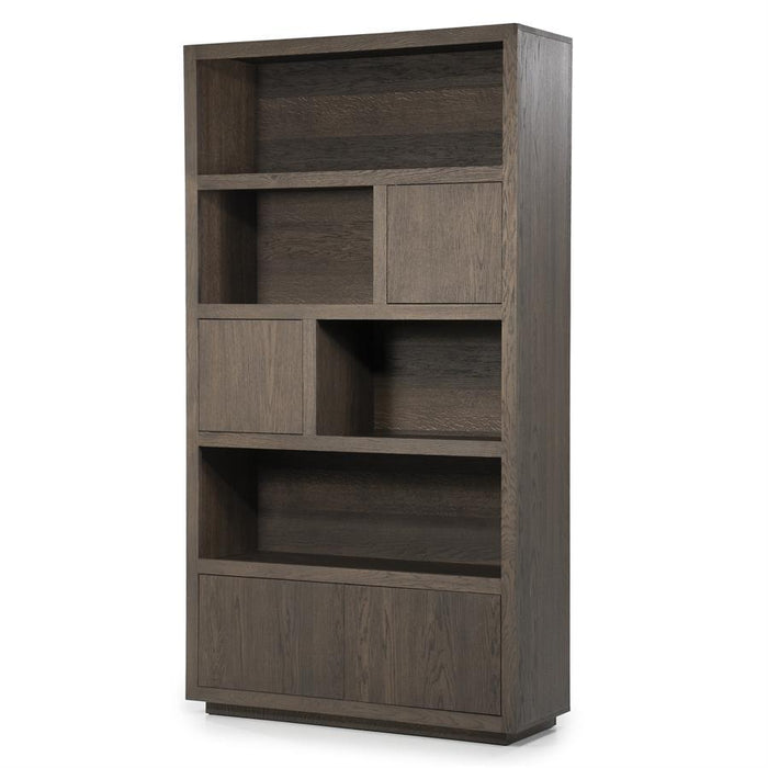 Schrank Helsinki 120x220 cm - braun