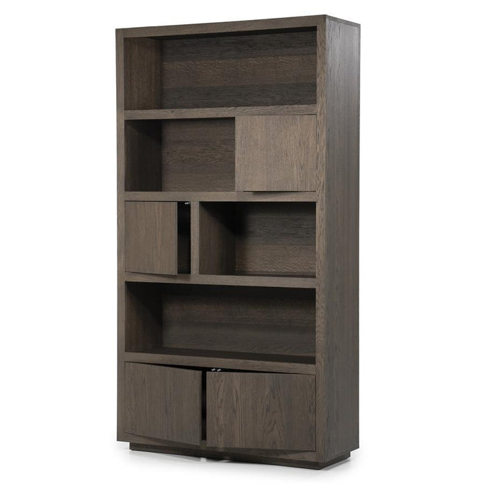 Schrank Helsinki 120x220 cm - braun