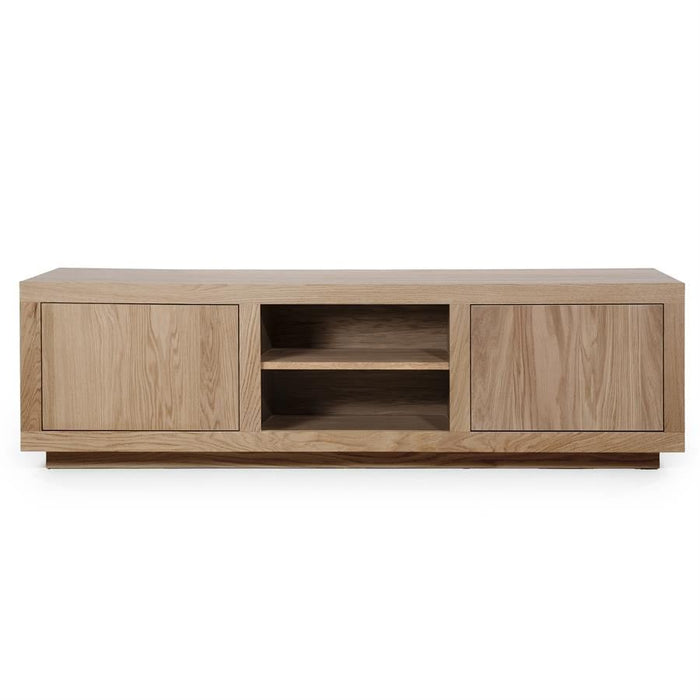 TV-Schrank Helsinki 160 cm - hellbraun