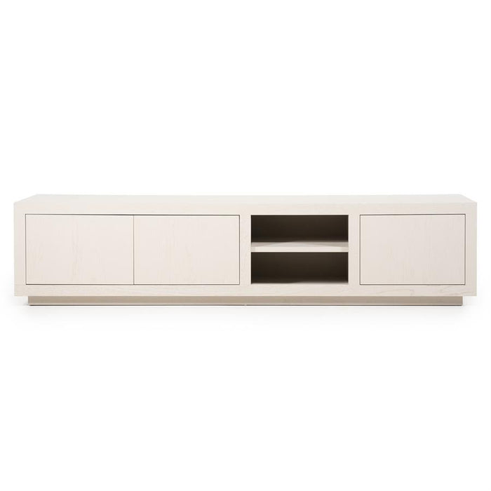 TV-Schrank Helsinki 200 cm - taupe