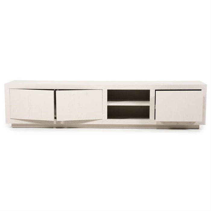 TV-Schrank Helsinki 200 cm - taupe