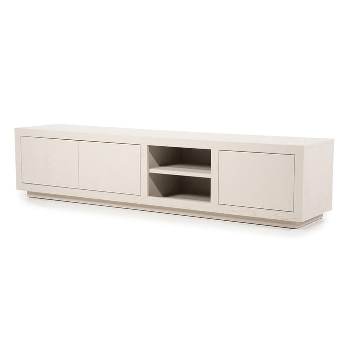 TV-Schrank Helsinki 200 cm - taupe