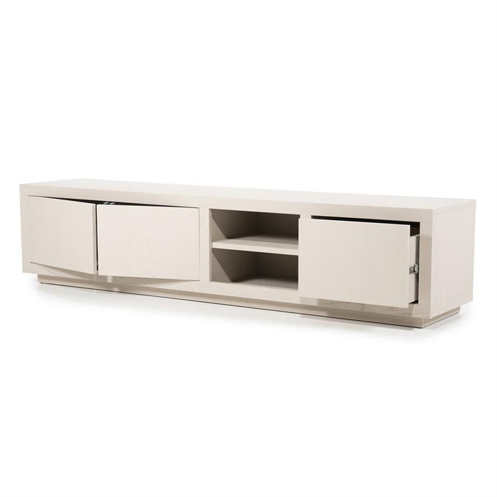 TV-Schrank Helsinki 200 cm - taupe