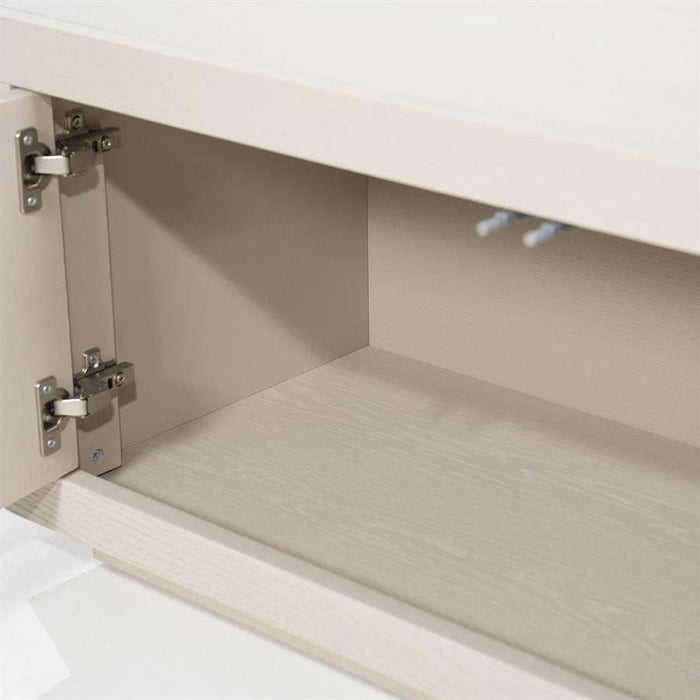 TV-Schrank Helsinki 200 cm - taupe