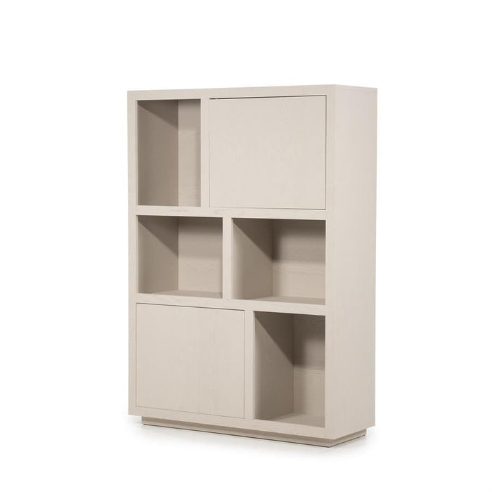 Schrank Helsinki 120x170 cm - taupe