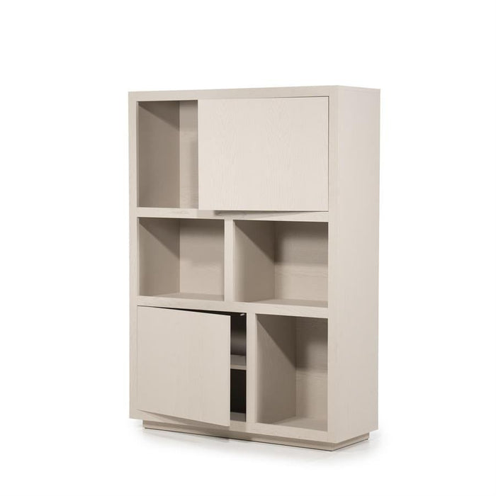 Schrank Helsinki 120x170 cm - taupe