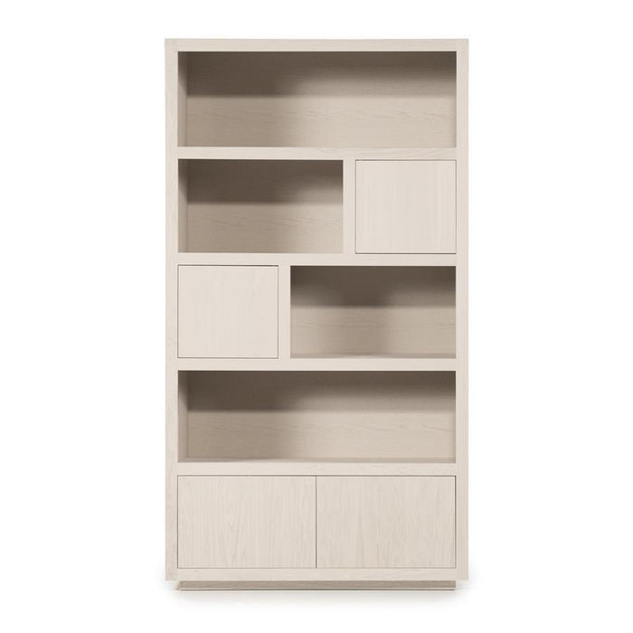 Schrank Helsinki 120x220 cm - taupe