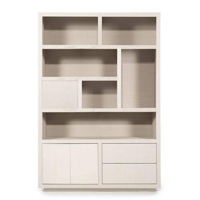 Schrank Helsinki 150x220 cm - taupe