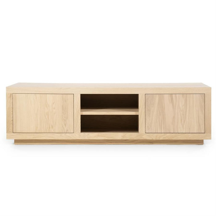 TV meubel Helsinki 160 cm - naturel