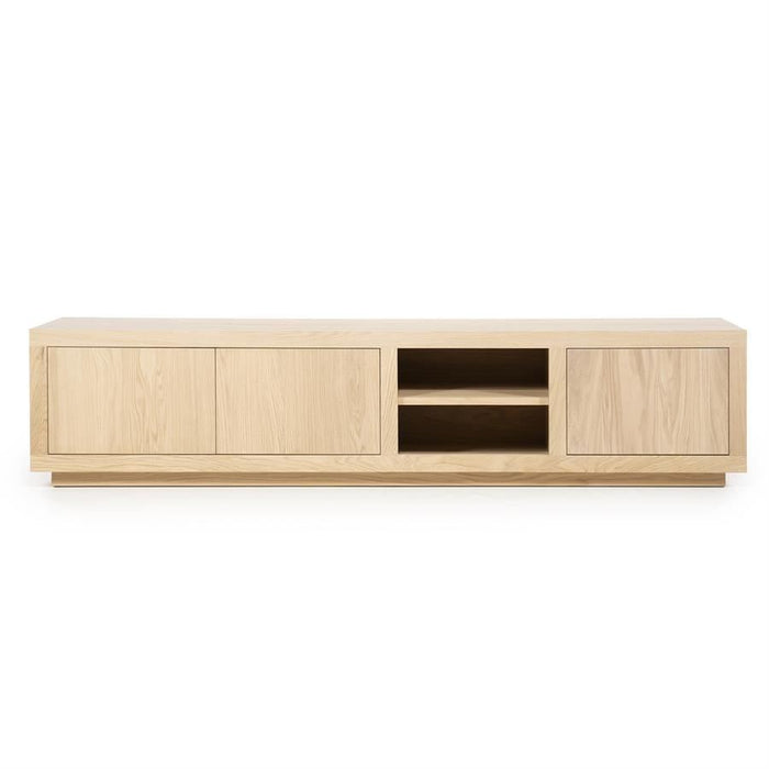 TV-Schrank Helsinki 200 cm - natur