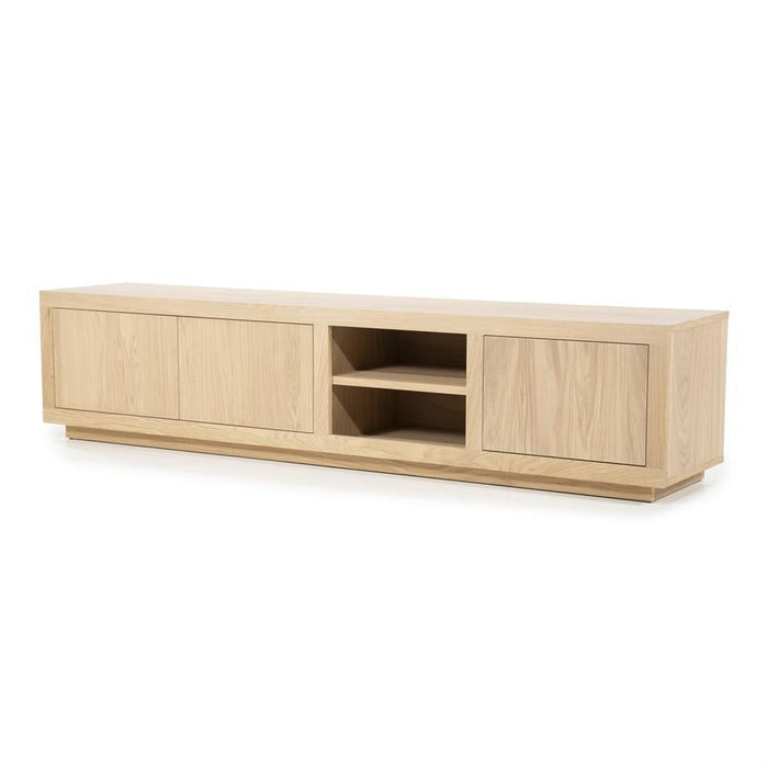 TV-Schrank Helsinki 200 cm - natur