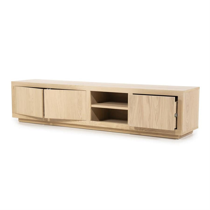 TV-Schrank Helsinki 200 cm - natur