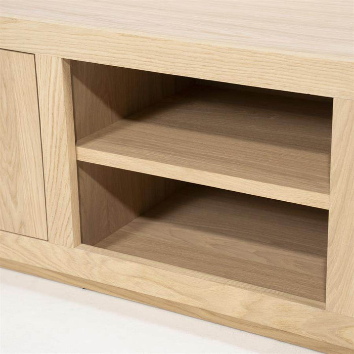 TV-Schrank Helsinki 200 cm - natur